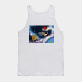 ArtisticAutistic Presents: Jimmy Neutron's Gotta Blast! Tank Top